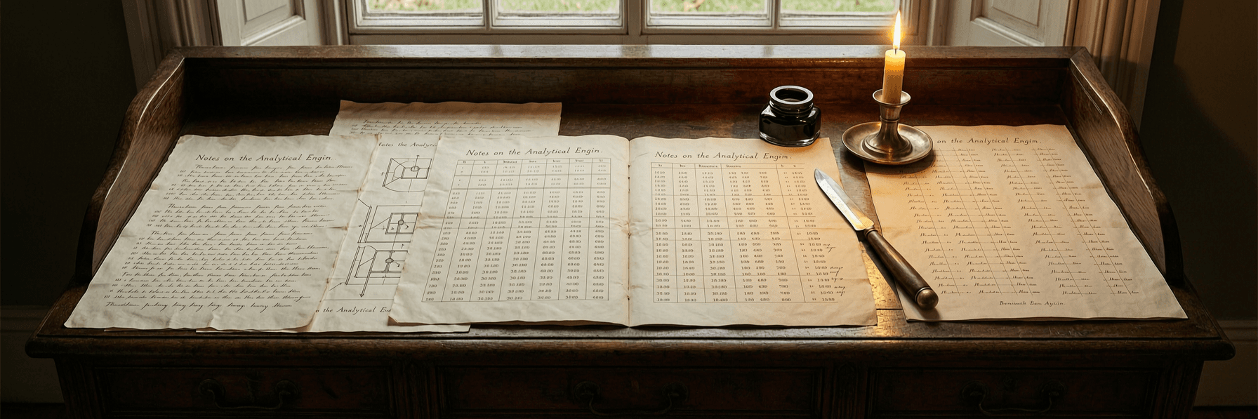 The Notes