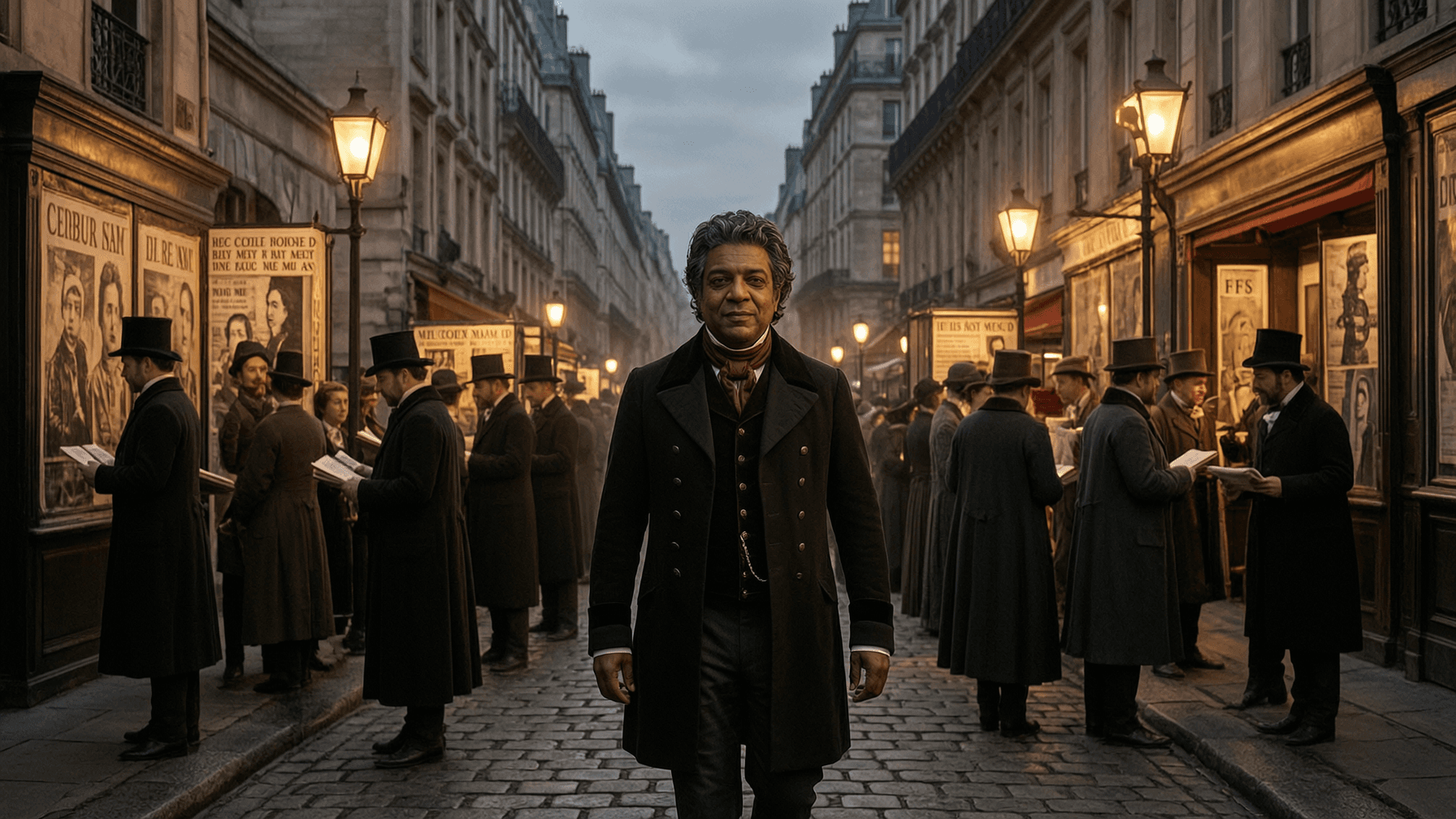 Alexandre Dumas