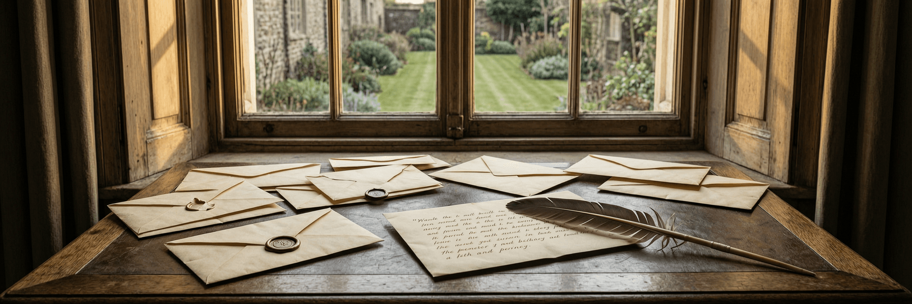 Letters