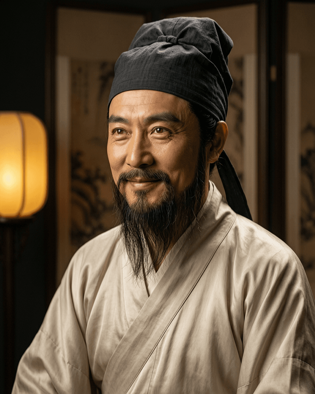 李白